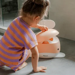 KINDSGUT Kindertöpfchen Wal* Töpfchen