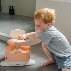 KINDSGUT Kindertöpfchen Wal* Töpfchen