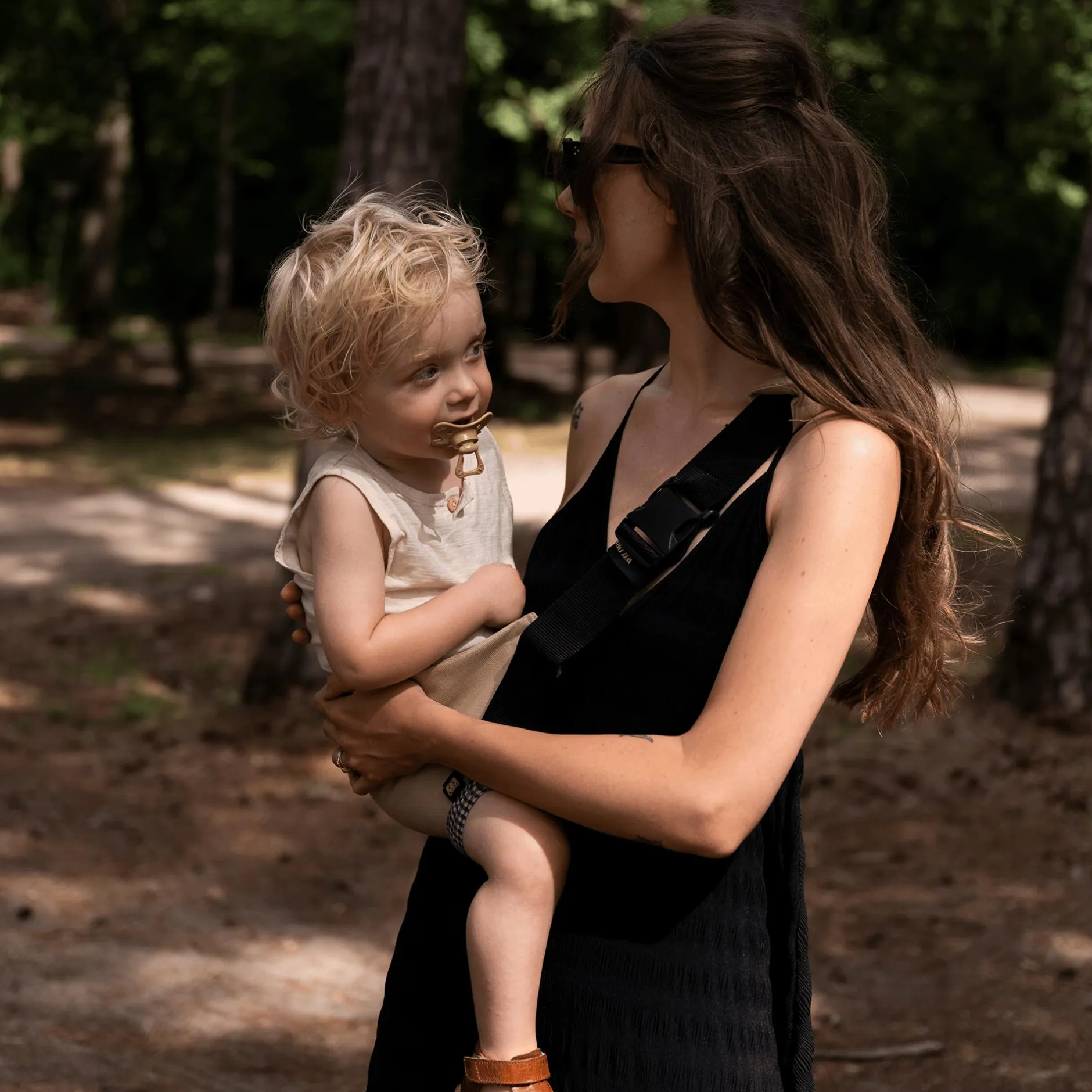 WILDRIDE Kindertrage* Babytragen