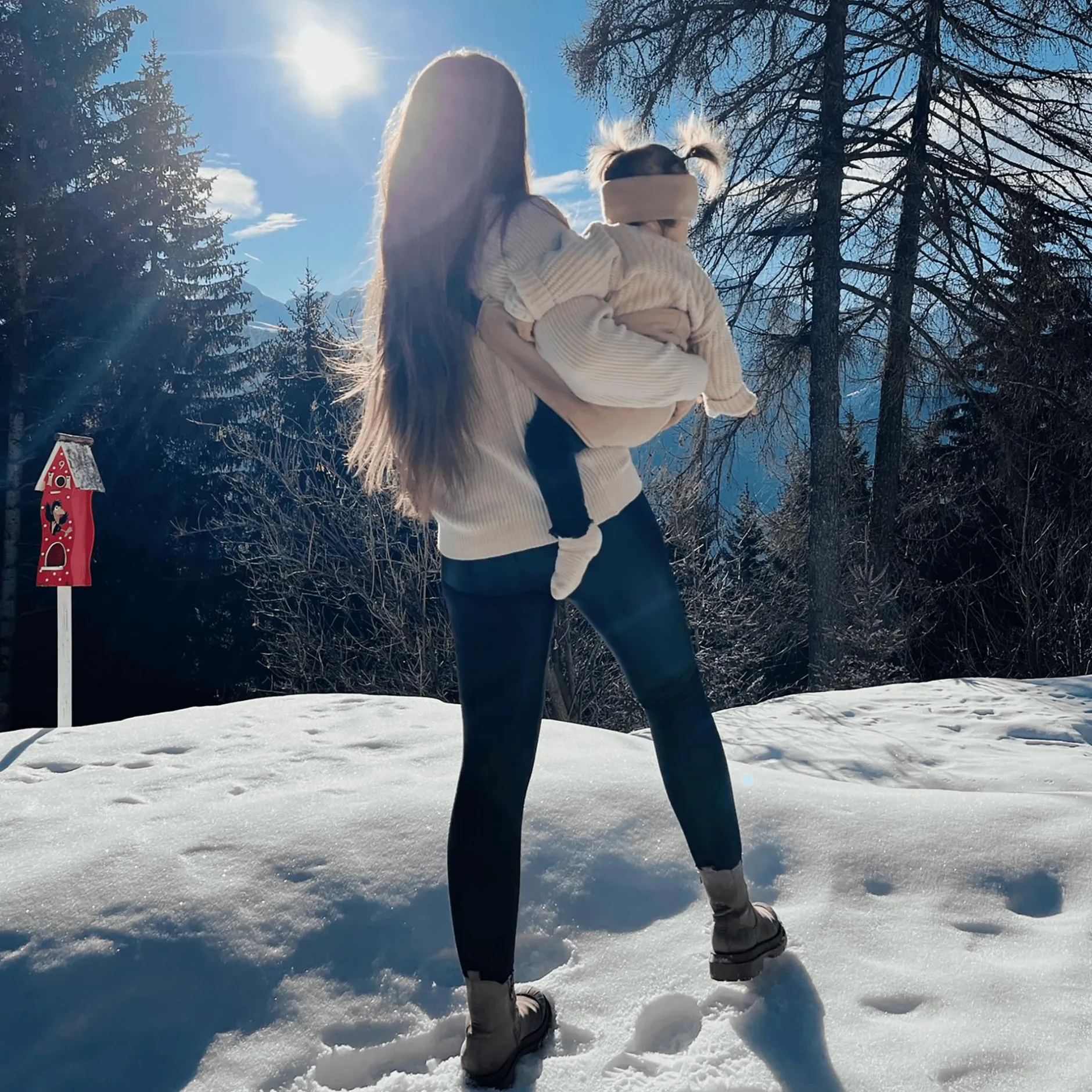 WILDRIDE Kindertrage* Babytragen