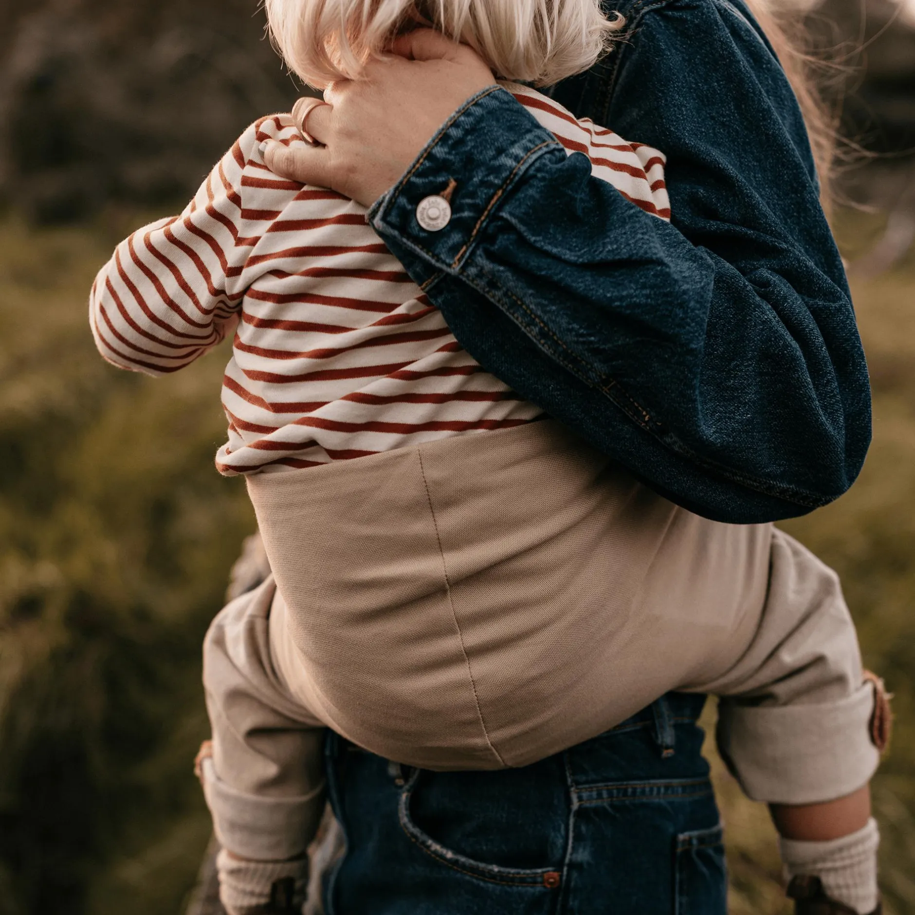 WILDRIDE Kindertrage* Babytragen