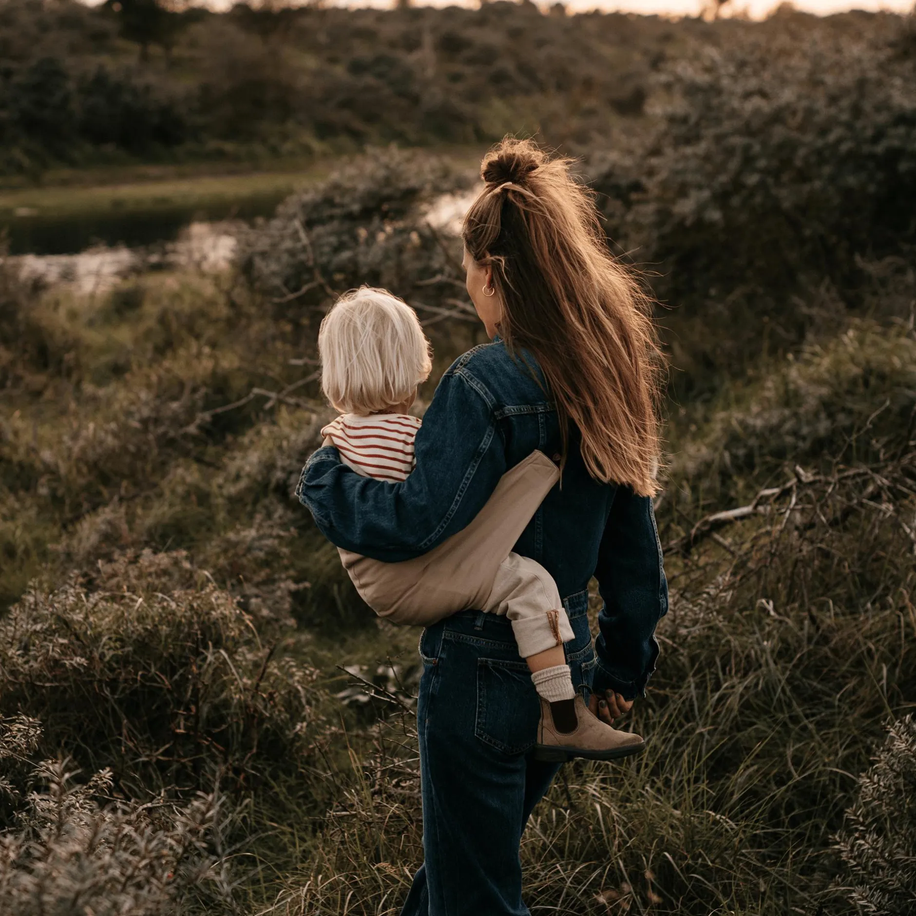 WILDRIDE Kindertrage* Babytragen