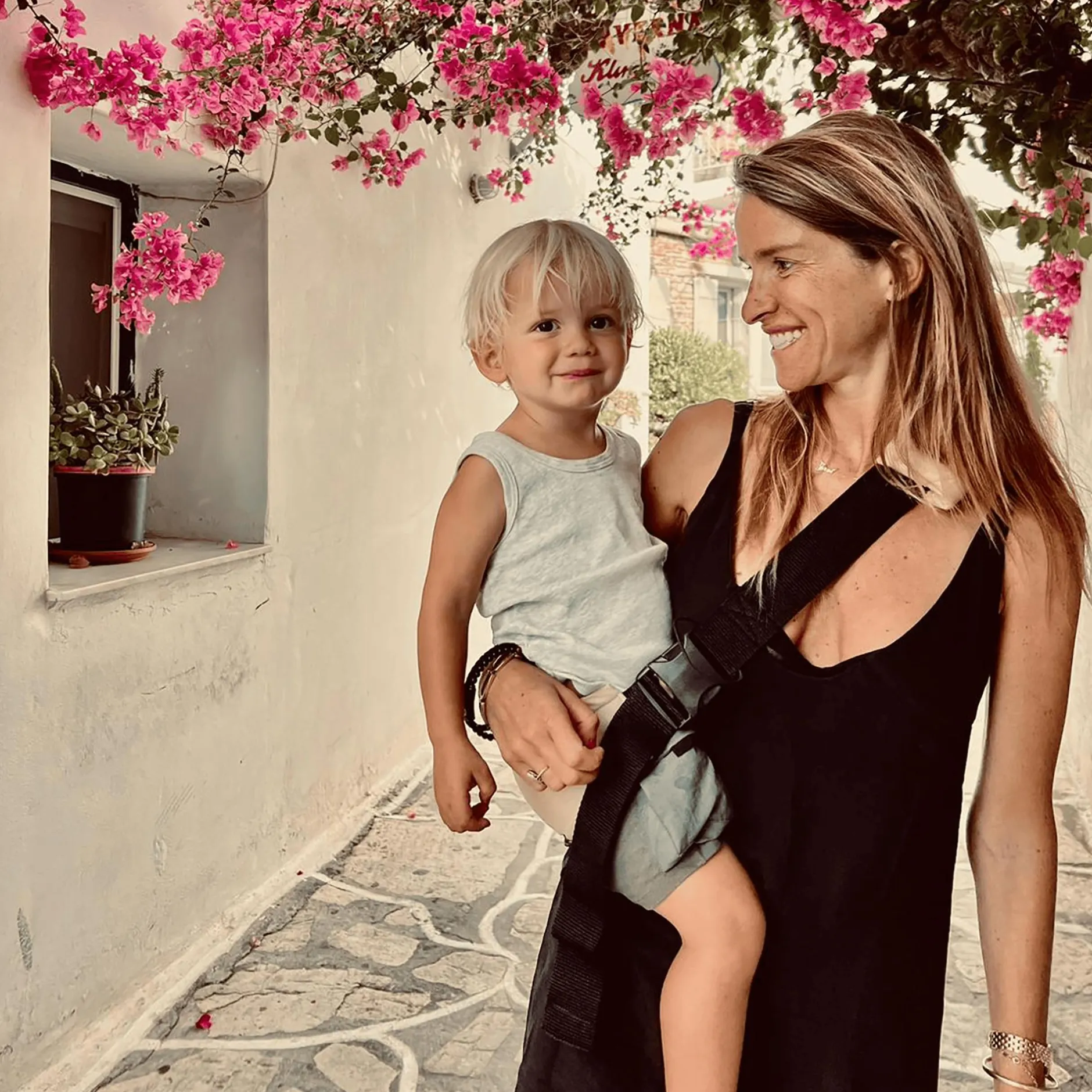 WILDRIDE Kindertrage* Babytragen