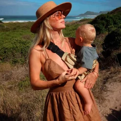WILDRIDE Kindertrage Boho* Flaschen & Sauger|Babytragen