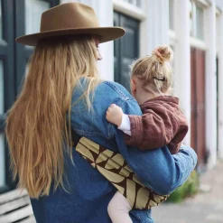 WILDRIDE Kindertrage Boho* Flaschen & Sauger|Babytragen