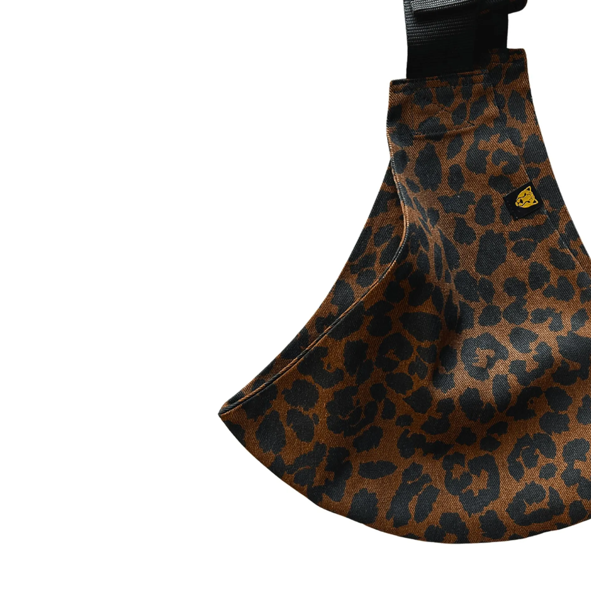 WILDRIDE Kindertrage Leopard* Babytragen