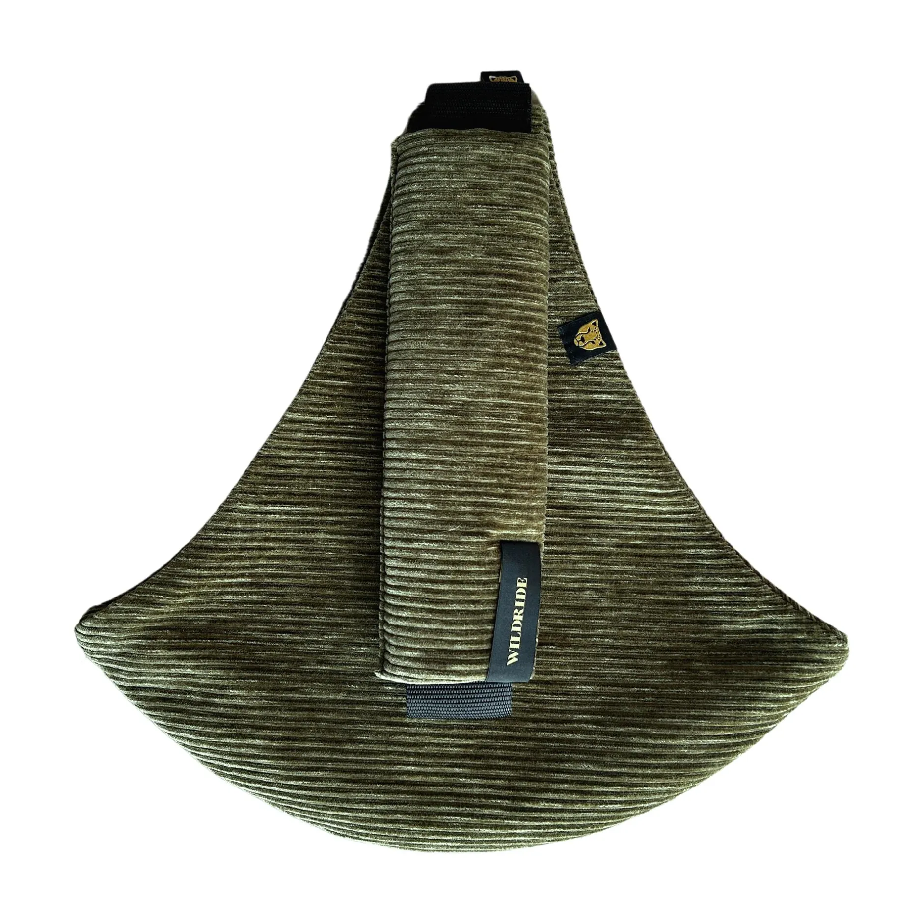 WILDRIDE Kindertrage Olive Green* Babytragen