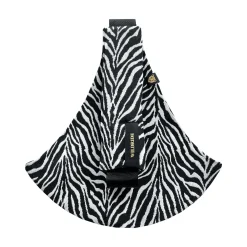 WILDRIDE Kindertrage Zebra* Babytragen