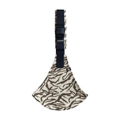 WILDRIDE Kindertrage Zebra* Babytragen