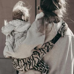 WILDRIDE Kindertrage Zebra* Babytragen
