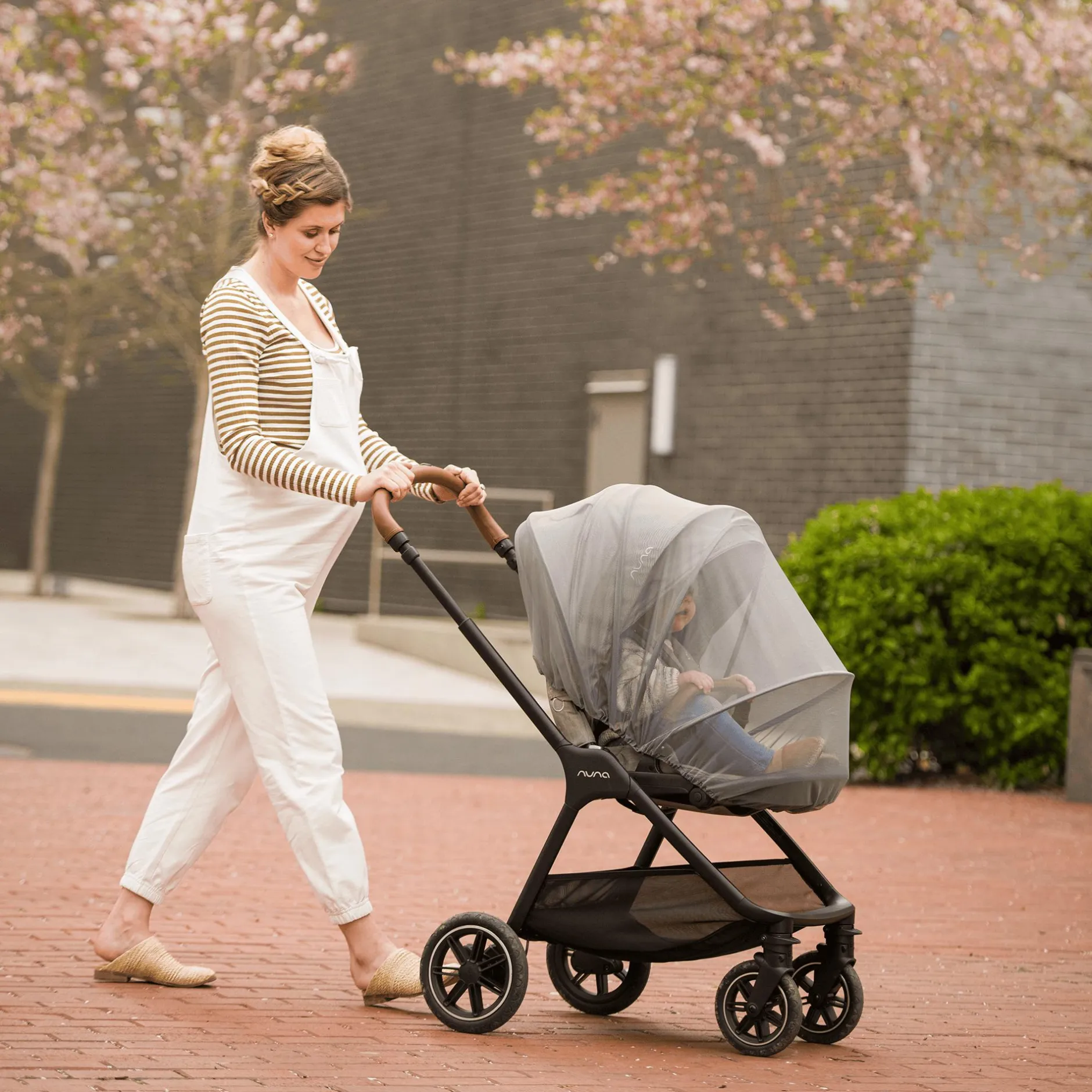 nuna Kinderwagen Insektennetz*Kinder Kinderwagen Zubehör