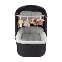 LITTLE DUTCH Kinderwagenkette Fairy Garden*Kinder Kinderwagen Zubehör|Kuscheltiere