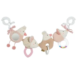 fehn Kinderwagenkette feehnLAND*Kinder Kinderwagen Zubehör|Kuscheltiere