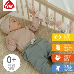 fehn Kinderwagenkette feehnLAND*Kinder Kinderwagen Zubehör|Kuscheltiere