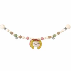 kikadu Kinderwagenkette Löwe*Kinder Kinderwagen Zubehör|Kuscheltiere