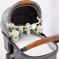 fehn Kinderwagenkette Meereskinder*Kinder Kindersitz Zubehör|Kinderwagen Zubehör