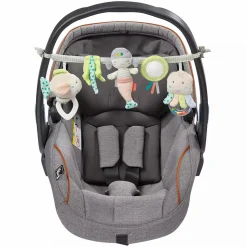 fehn Kinderwagenkette Meereskinder*Kinder Kindersitz Zubehör|Kinderwagen Zubehör