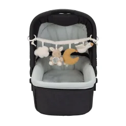 LITTLE DUTCH Kinderwagenkette Newborn Naturals*Kinder Kinderwagen Zubehör|Kuscheltiere