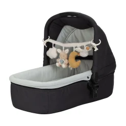 LITTLE DUTCH Kinderwagenkette Newborn Naturals*Kinder Kinderwagen Zubehör|Kuscheltiere