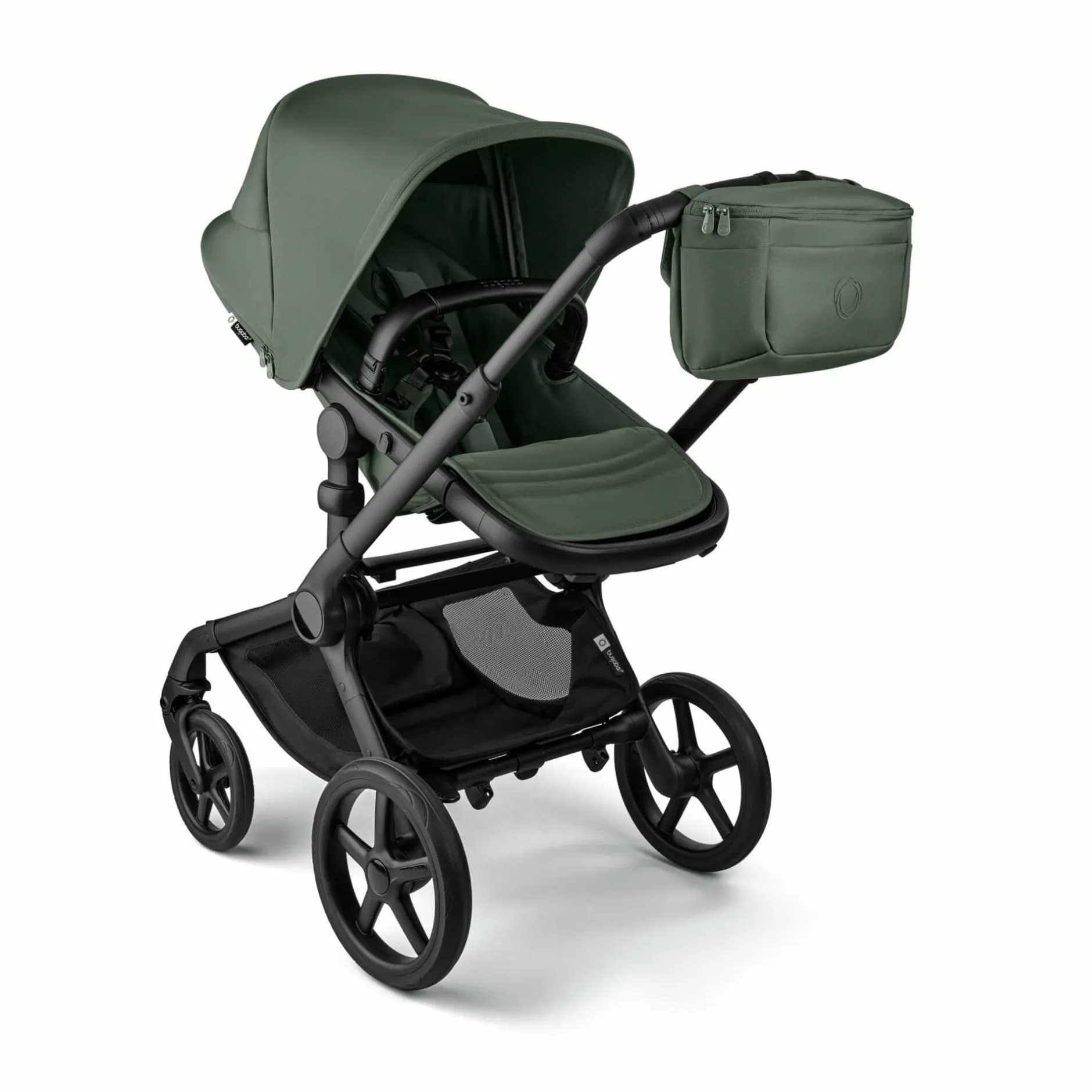 bugaboo Kinderwagen-Organizer Forest Green*Kinder Kinderwagen Zubehör