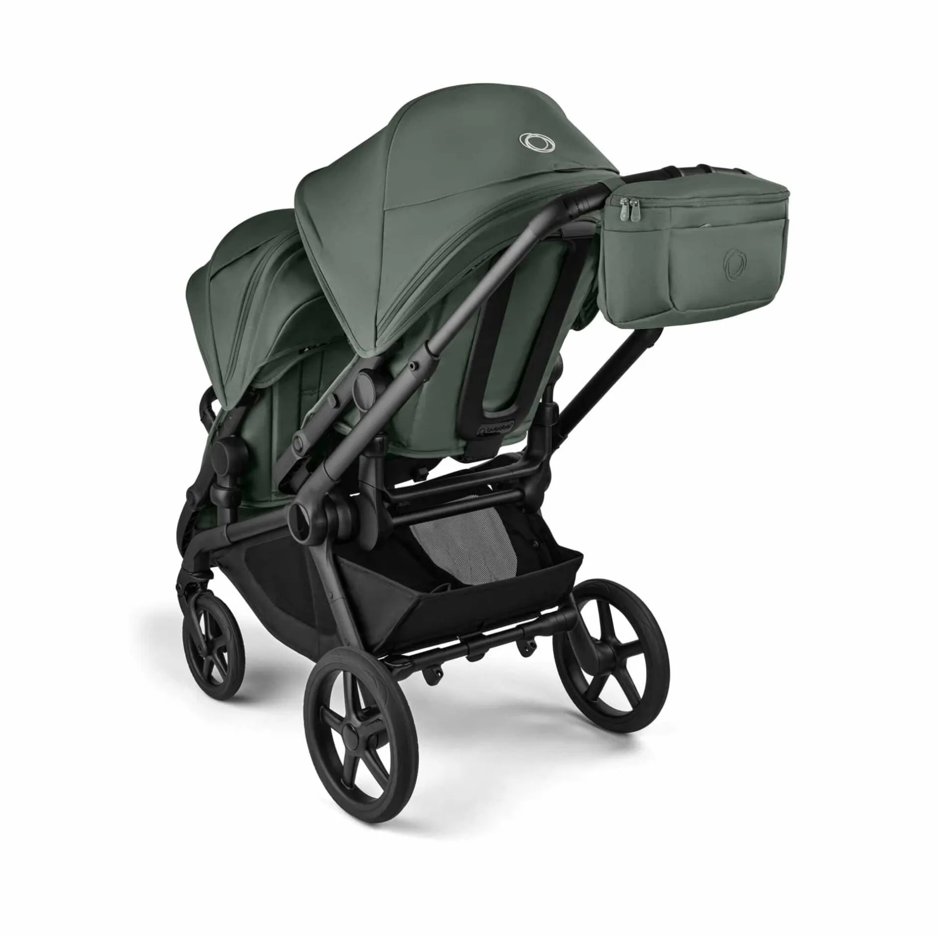 bugaboo Kinderwagen-Organizer Forest Green*Kinder Kinderwagen Zubehör