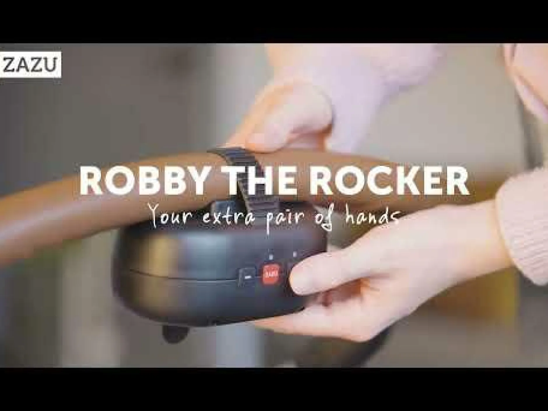 KidsBo Kinderwagenschaukler Rocker Robby*Kinder Kinderwagen Zubehör