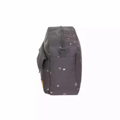 Lu00c4SSIG Kinderwagentasche Universe Anthracite* Wickeltaschen