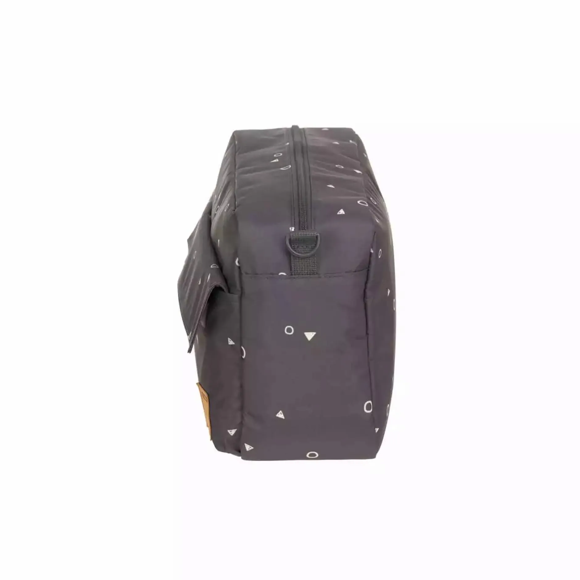 Lu00c4SSIG Kinderwagentasche Universe Anthracite* Wickeltaschen