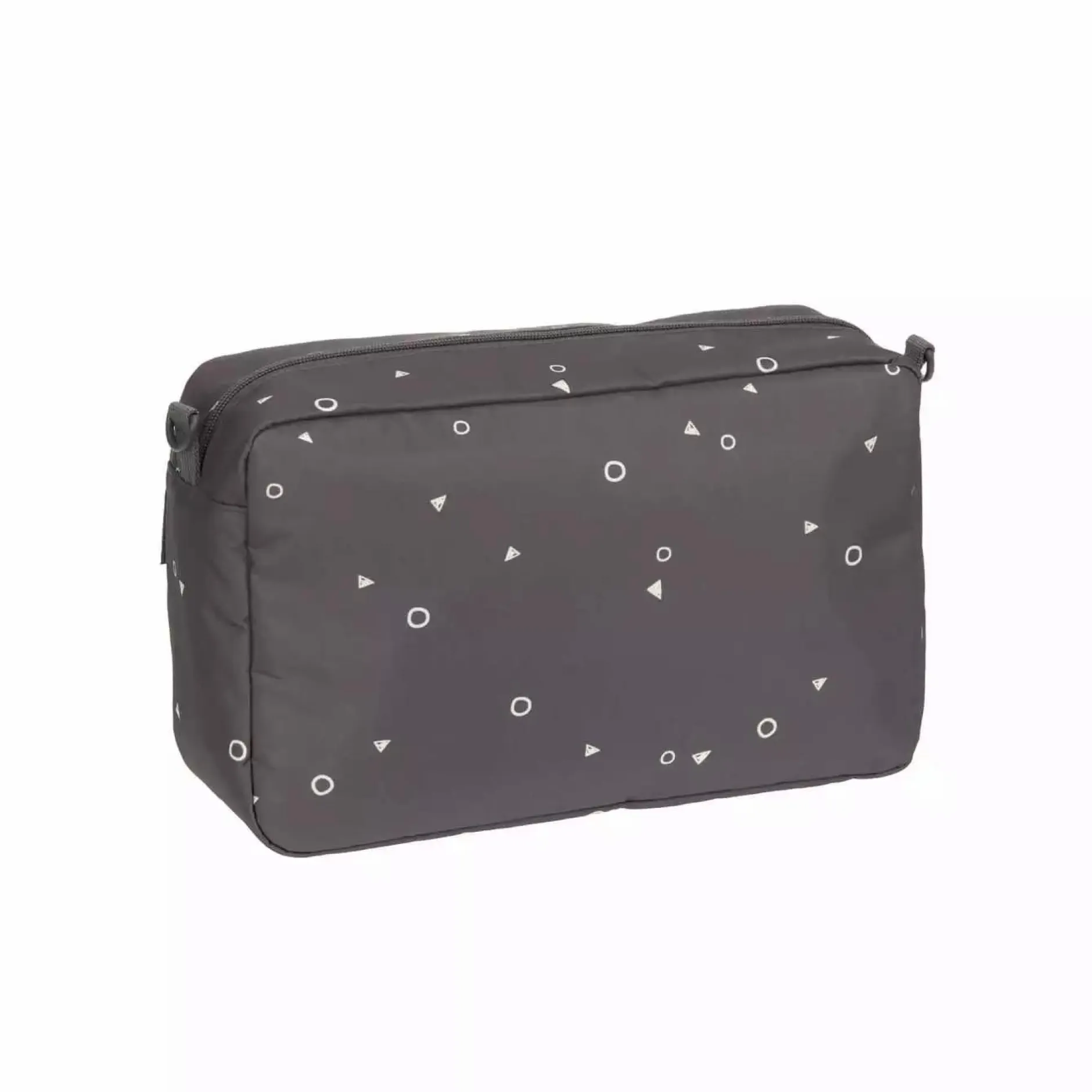 Lu00c4SSIG Kinderwagentasche Universe Anthracite* Wickeltaschen