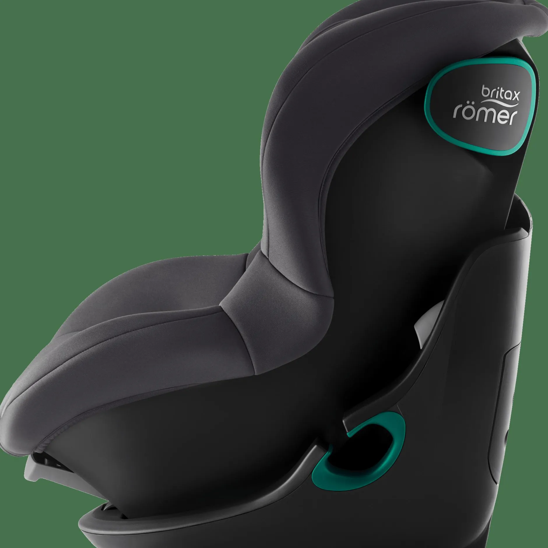 Britax Ru00f6mer KING PRO Midnight Grey*Kinder Kindersitze 9-18 Kg, Gruppe 1