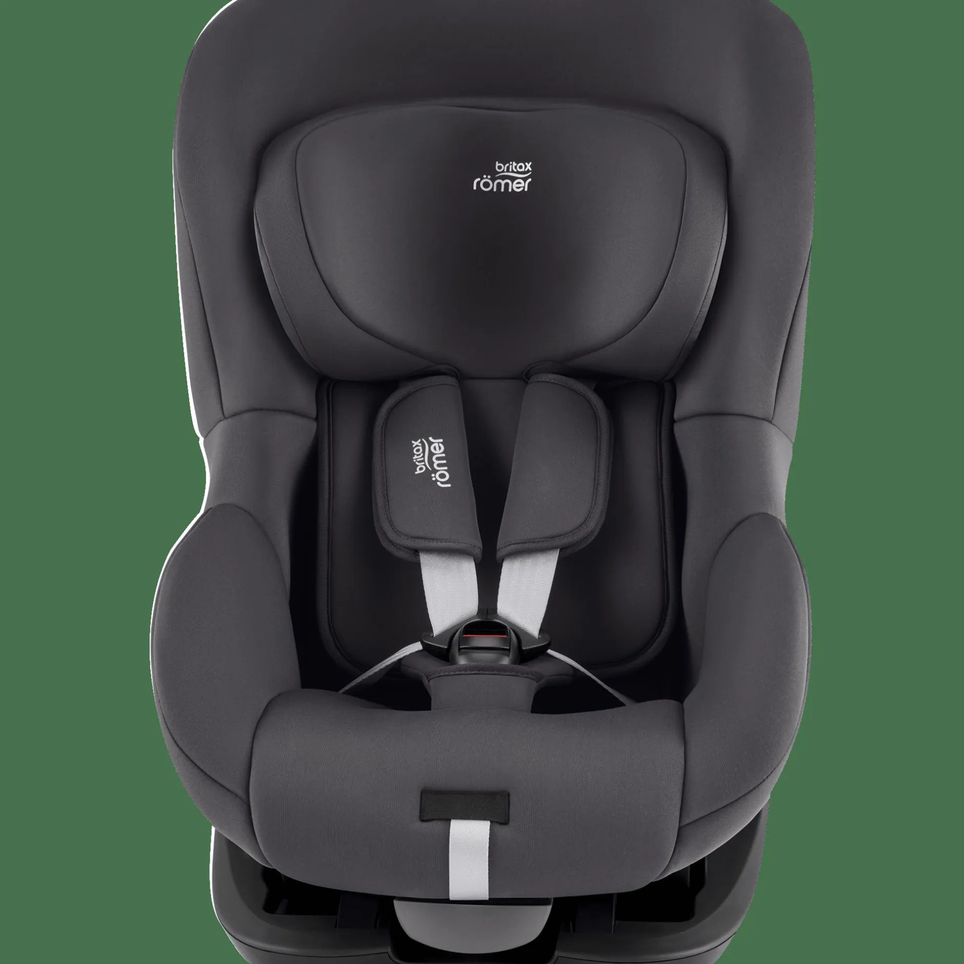 Britax Ru00f6mer KING PRO Midnight Grey*Kinder Kindersitze 9-18 Kg, Gruppe 1