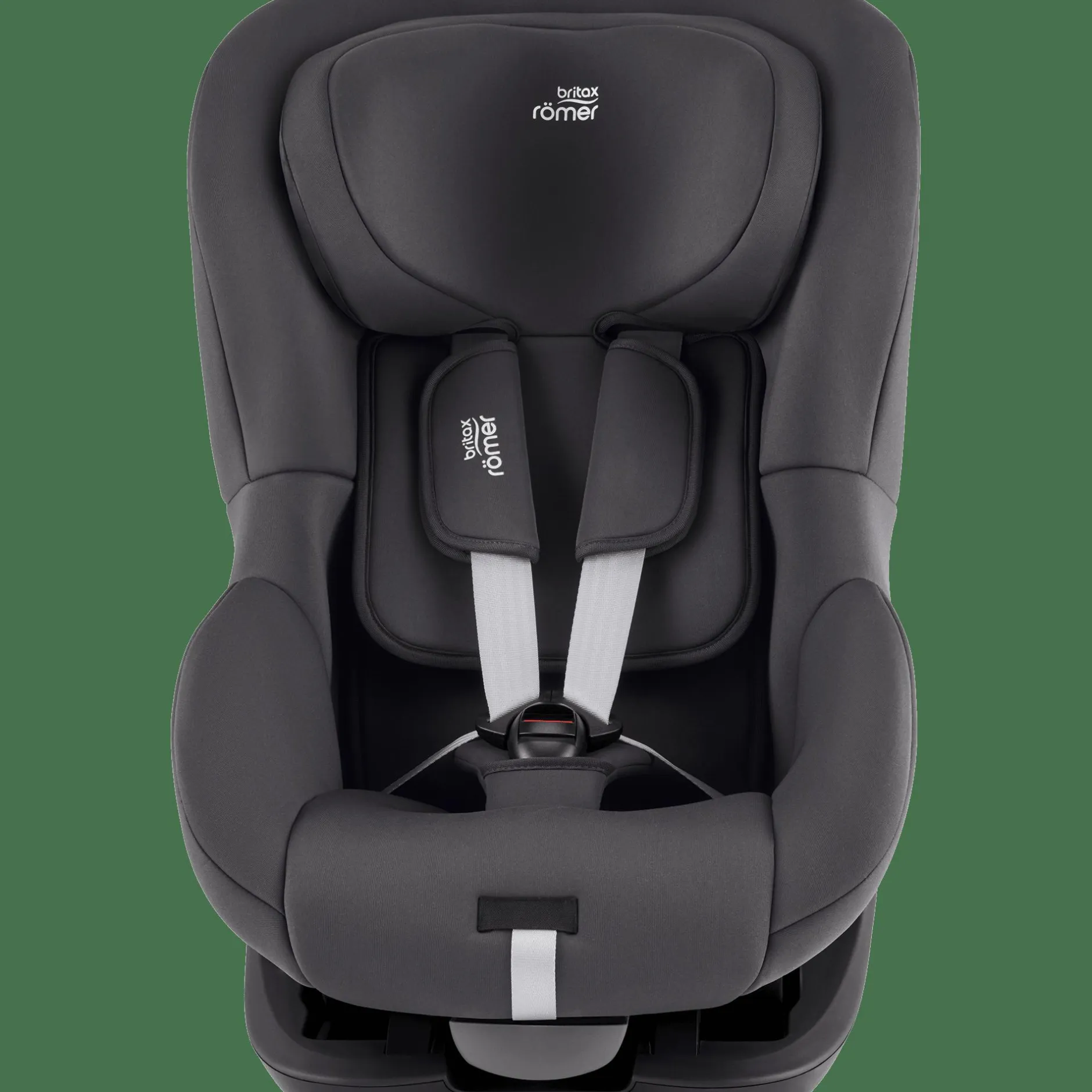 Britax Ru00f6mer KING PRO Midnight Grey*Kinder Kindersitze 9-18 Kg, Gruppe 1