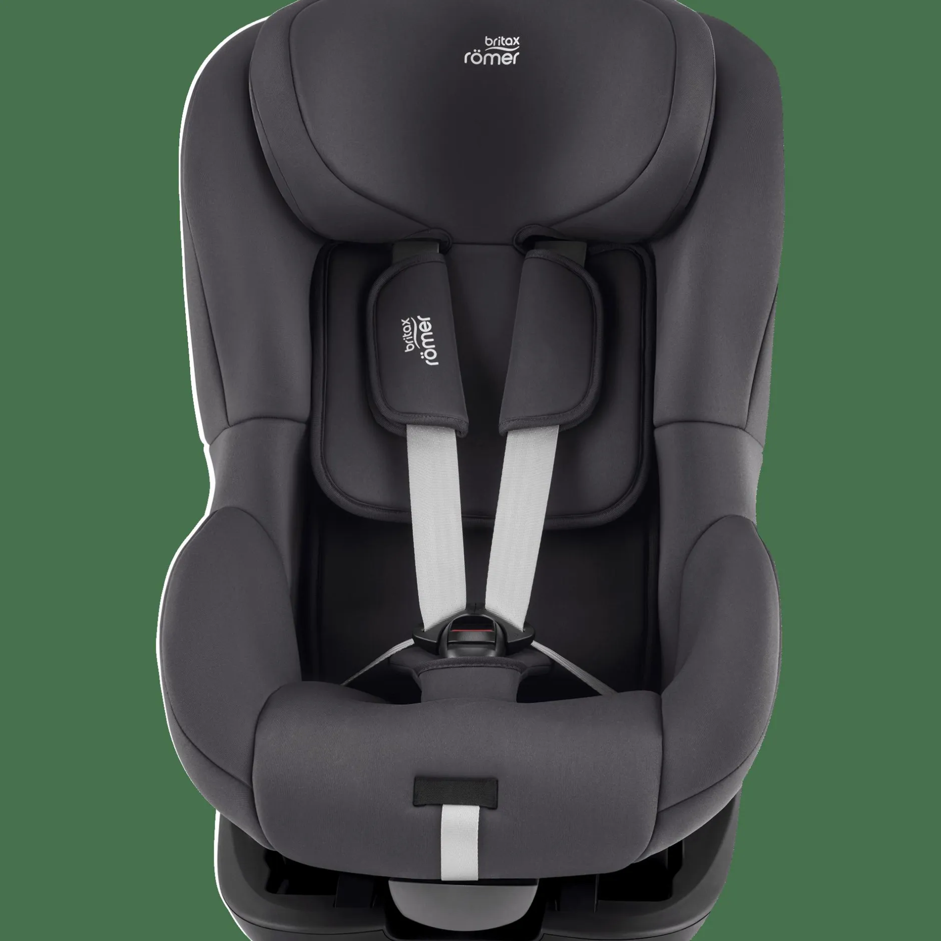 Britax Ru00f6mer KING PRO Midnight Grey*Kinder Kindersitze 9-18 Kg, Gruppe 1