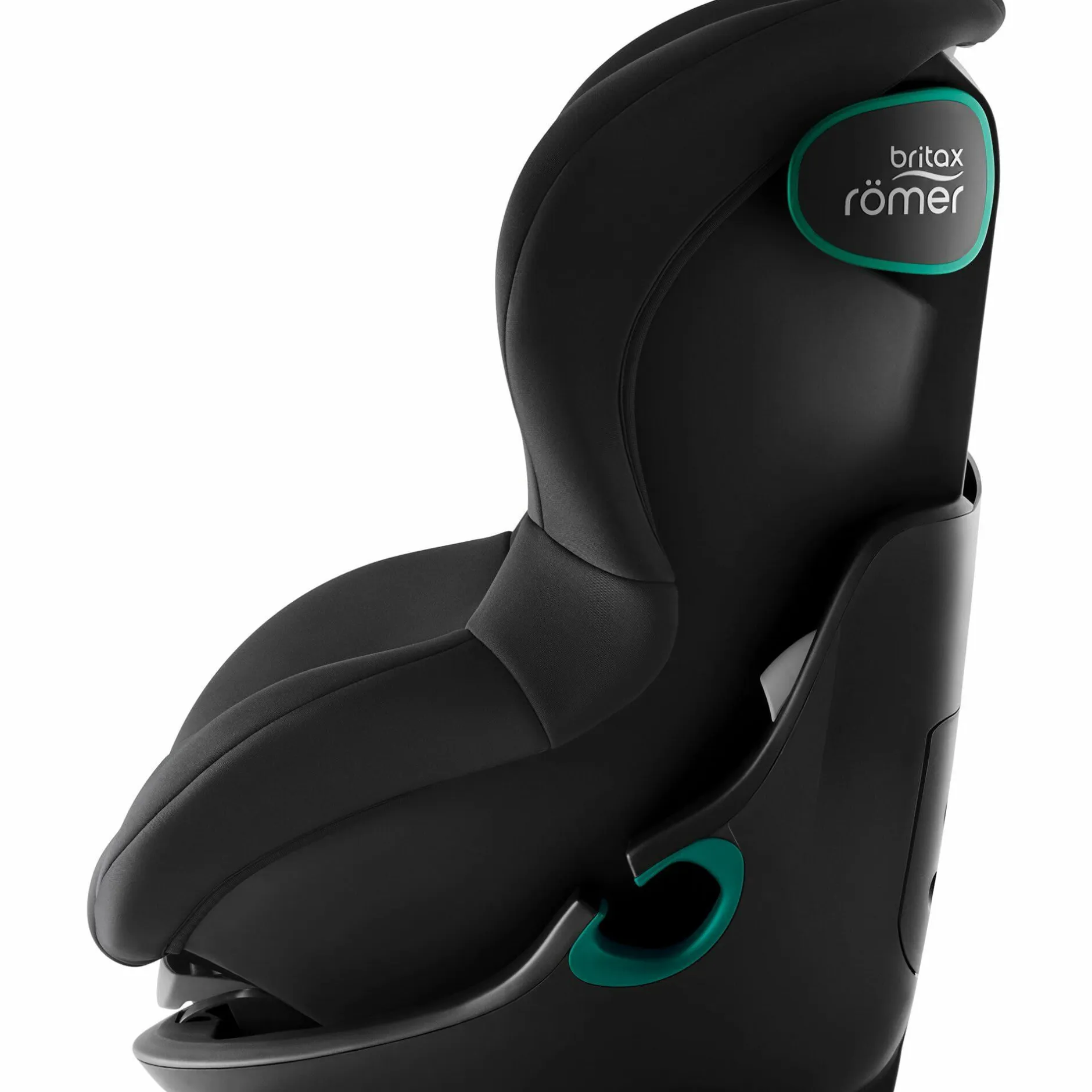 Britax Ru00f6mer KING PRO Space Black*Kinder Kindersitze 9-18 Kg, Gruppe 1