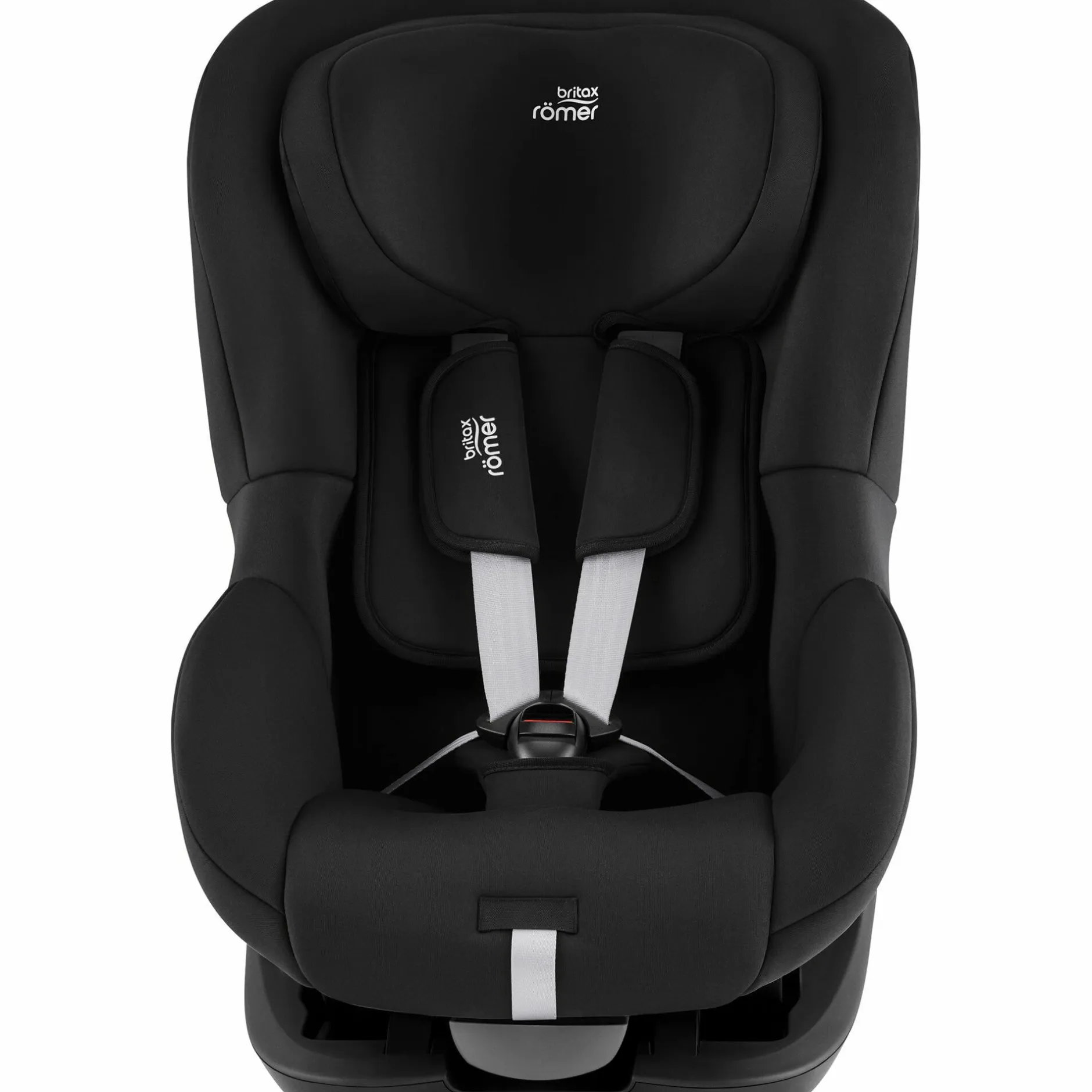 Britax Ru00f6mer KING PRO Space Black*Kinder Kindersitze 9-18 Kg, Gruppe 1