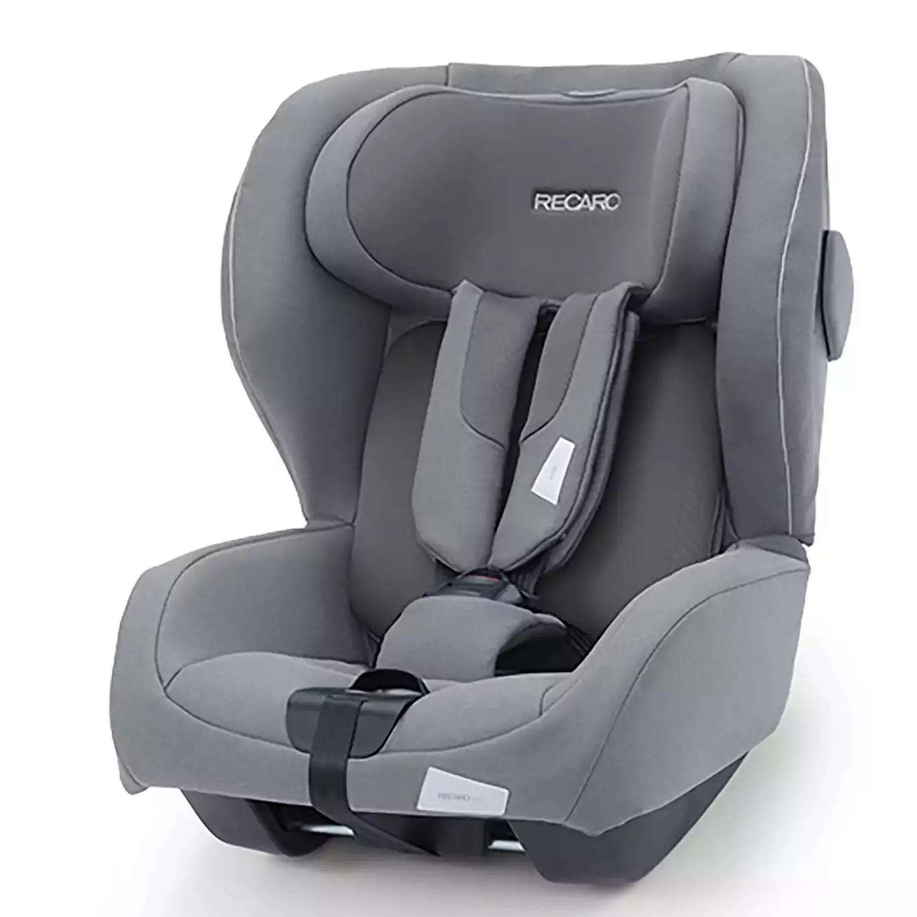 RECARO Kio i-Size Prime Silent Grey*Kinder Kindersitze Isofix|Kindersitze 9-18 Kg, Gruppe 1
