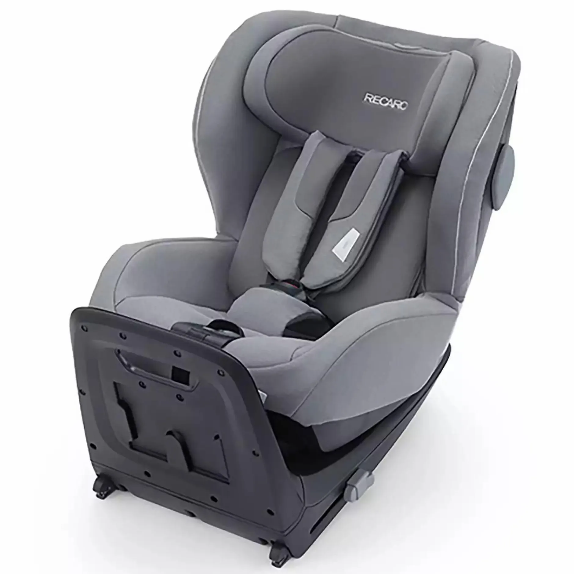 RECARO Kio i-Size Prime Silent Grey*Kinder Kindersitze Isofix|Kindersitze 9-18 Kg, Gruppe 1