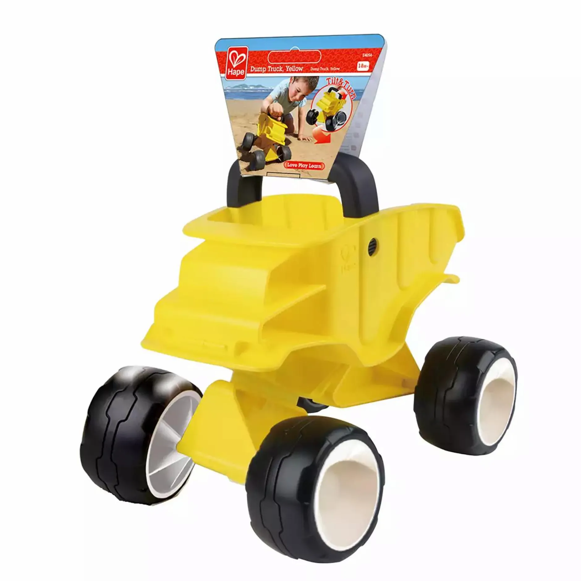 Hape Kipper* Sandspielzeug