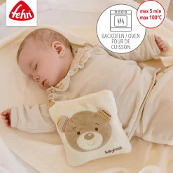fehn Kirschkernkissen Teddy* Hausapotheke
