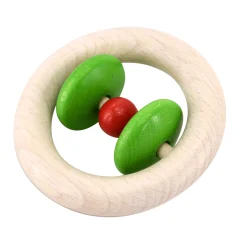 Voggenreiter Klapper-Ring i*Kinder Lernspielzeug|Musik