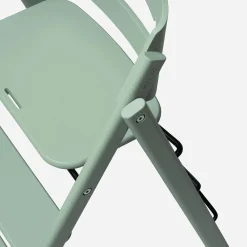 KAOS Klapp-Hochstuhl Buche Pale Green* Klapphochstühle|Treppenhochstühle