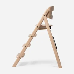 KAOS Klapp-Hochstuhl Eiche Natural* Klapphochstühle|Treppenhochstühle