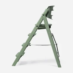 KAOS Klapp-Hochstuhl Mineral Green* Klapphochstühle|Treppenhochstühle