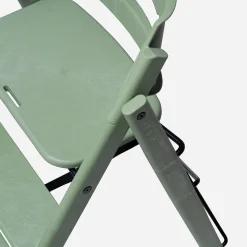 KAOS Klapp-Hochstuhl Mineral Green* Klapphochstühle|Treppenhochstühle