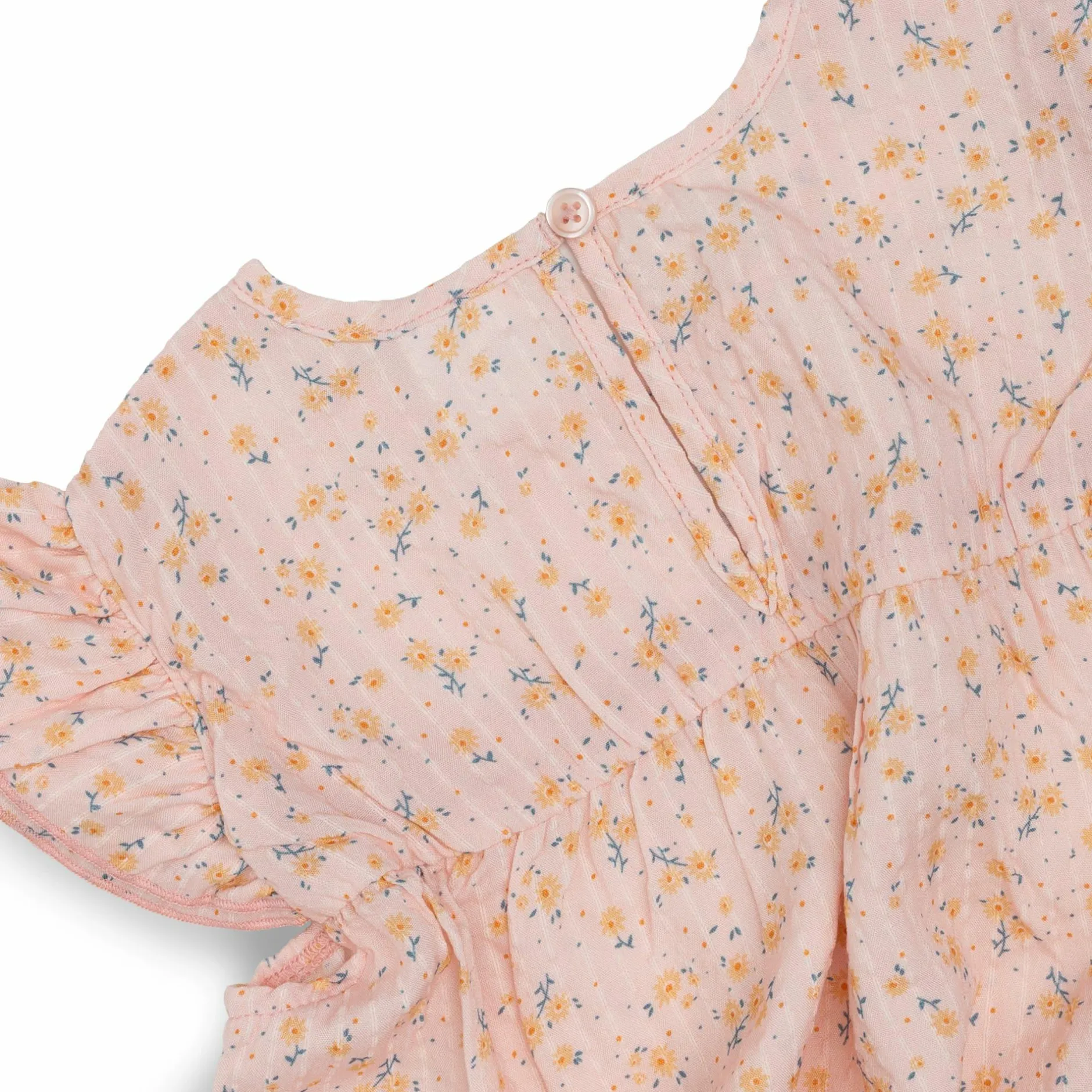LITTLE ONE Kleid Blümchen* Festliche Kleidung