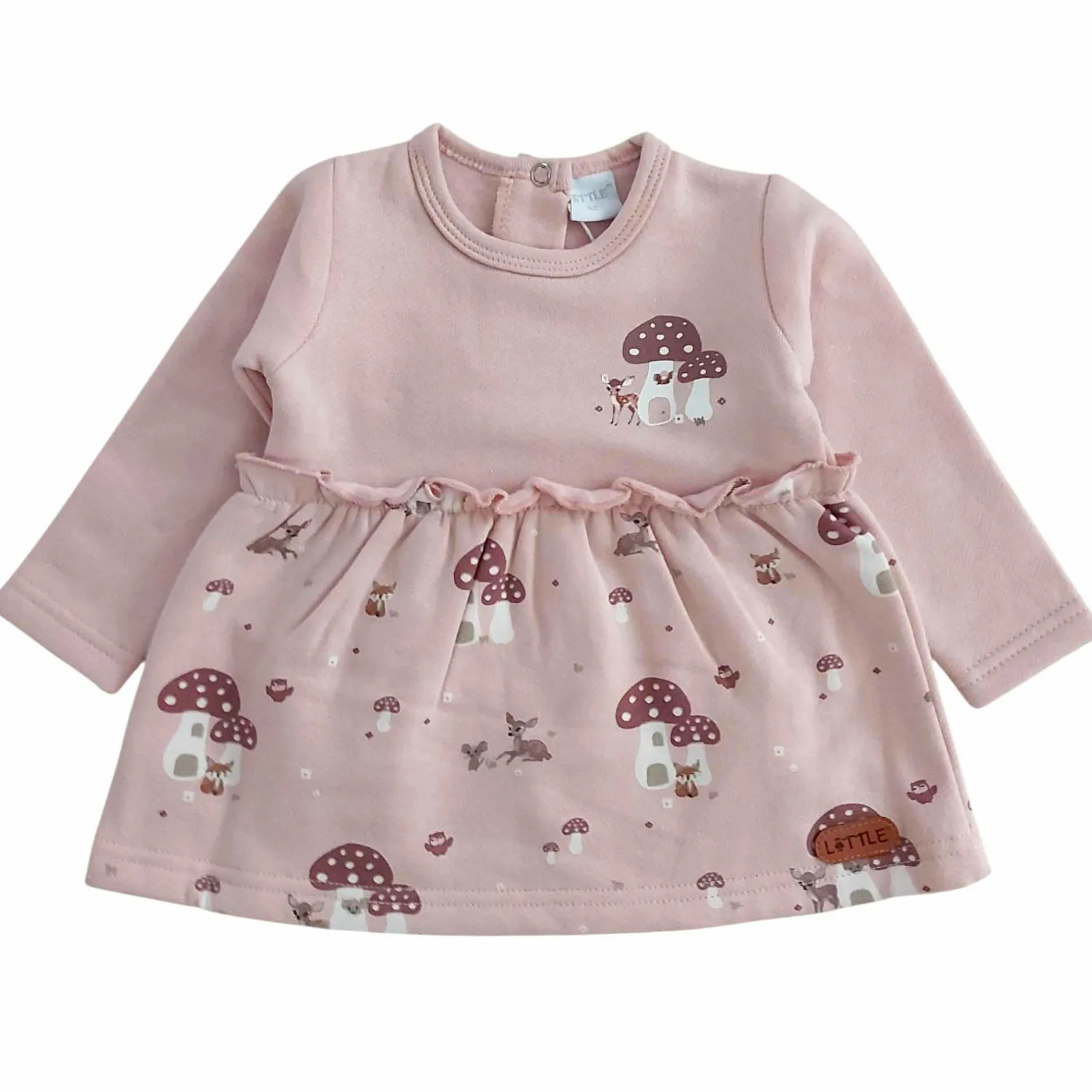 LITTLE Kleid Pilze* Festliche Kleidung