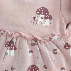 LITTLE Kleid Pilze* Festliche Kleidung