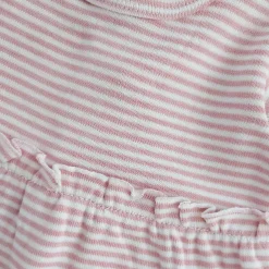 LITTLE Kleid Streifen* Festliche Kleidung
