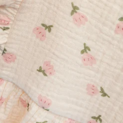 LITTLE ONE Kleid Tulpen* Kleinkindmode|Festliche Kleidung