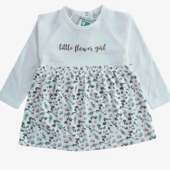 LITTLE Kleid Winterflower* Festliche Kleidung